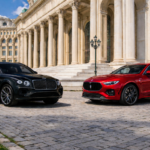 Luxul din garajul parlamentarilor. Cine își declară mașinile de lux și cine nu