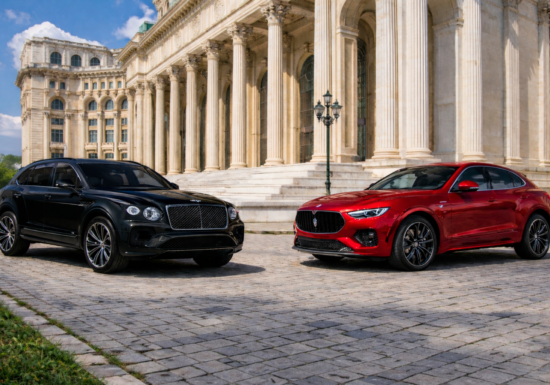 Luxul din garajul parlamentarilor. Cine își declară mașinile de lux și cine nu