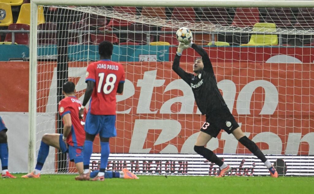 FCSB ia o decizie importantă