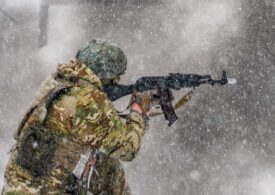 „Suntem doar piele și os.” Soldații ruși se plâng că mor de foame pe linia frontului