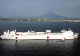 Trump trimite o navă-spital în Groenlanda. Danemarca respinge inițiativa și avertizează asupra tensiunilor