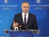 Alexandru Nazare, după ce s-a înregistrat excedent bugetar în luna ianuarie: Un rezultat al prudenței și responsabilității, care ne obligă în continuare / În ianuarie 2025, România înregistra un deficit de 11 miliarde lei
