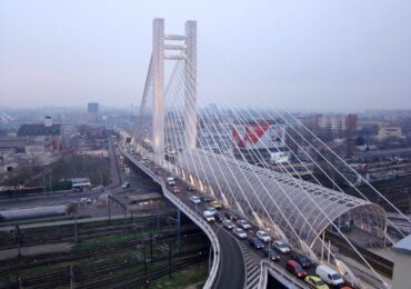 Podul Basarab se redeschide circulației în această noapte. Reparațiile nu sunt însă finalizate