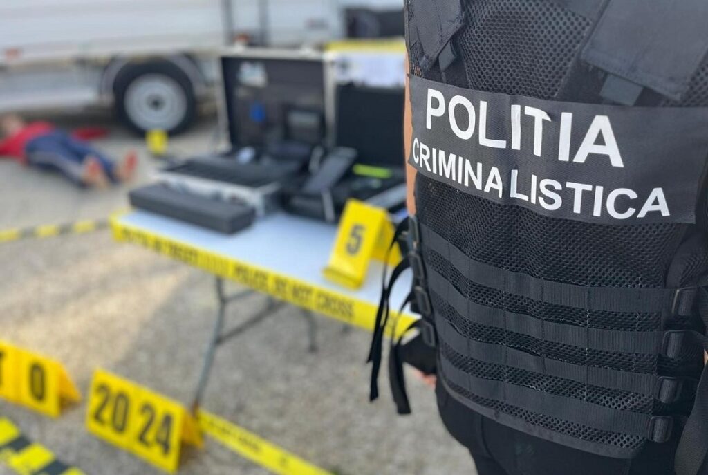 Bucăți dintr-un cadavru, găsite la marginea orașului Slobozia. Polițiștii au aflat cine este victima