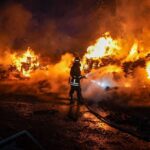 Războiul din Ucraina în imagini: 4 ani de emoție, sacrificiu, rezistență și fărâme de umanitate (Galerie foto)