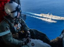 Toate forțele cu care Trump se pregătește să atace Iranul: O armată de nave, avioane, rachete și mii de soldați a înconjurat „cuibul de viespi”