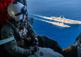 Toate forțele cu care Trump se pregătește să atace Iranul: O armată de nave, avioane, rachete și mii de soldați a înconjurat "cuibul de viespi"