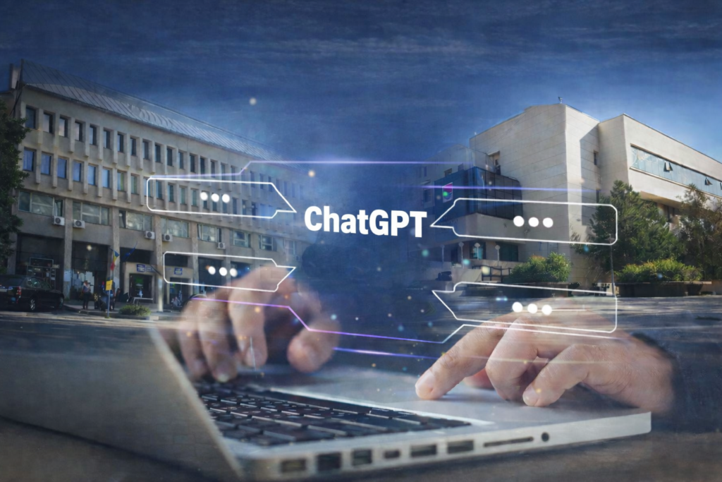 Primarii și inteligența artificială. Ce instituții își iau abonamentele la Chat GPT și pentru ce le folosesc