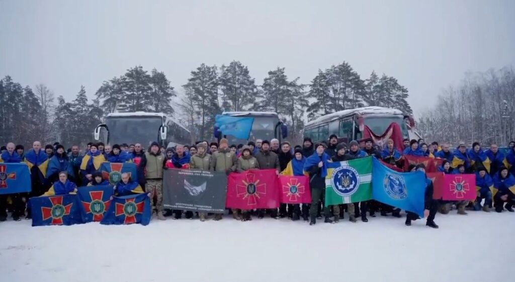 prizonieri eliberati februarie 2