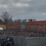 „Nu avem cuvinte”. Marș al tăcerii la Copenhaga, după criticile lui Trump față de rolul NATO în războiul din Afganistan (Video)