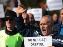 După protestul minerilor, Ministerul Energiei anunță menținerea tichetelor de masă la CE Oltenia