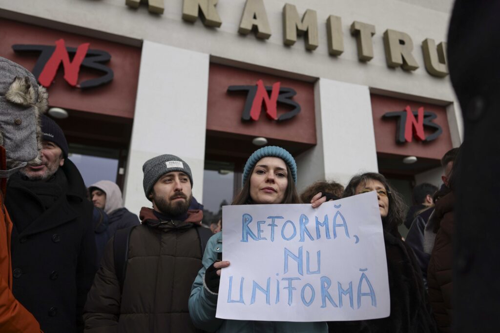 Actorii au învins. Protestul lor l-a făcut pe ministrul Culturii să renunțe la proiectul-pilot care norma munca artiștilor
