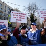 Studenții anunță protest în Piața Victoriei: bugetul Educației ar fi cu 3 miliarde de lei mai mic