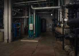 Soluția Ciucu pentru căldură în apartamente - în cel mai bun caz, abia de Paște. Oficial, Primăria Capitalei nu are calendar pentru cazanele "minune"