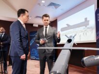 Presă ucraineană: România dezvoltă racheta de croazieră Sahara, cu Nemesis AI și 10 kg încărcătură explozivă