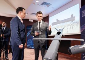 Presă ucraineană: România dezvoltă racheta de croazieră Sahara, cu Nemesis AI și 10 kg încărcătură explozivă