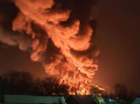 Day 1457 Belgorod attacked with rockets, refinery in flames (Video). Unprecedented Ukrainian counteroffensive in the last 2 years. Discussions in Geneva about a demilitarized zone