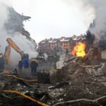 Ziua 1494 Odesa a fost atacată cu peste 60 de drone. O maternitate și zeci de clădiri au fost avariate. Copil ucis în Rusia