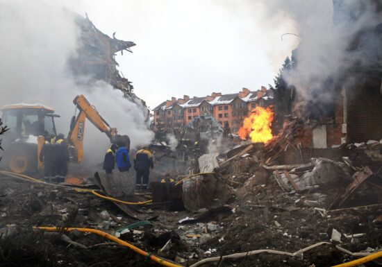 <span style="color:#990000;">Ziua 1461</span> Zelenski: "Al Treilea Război Mondial a început deja. Putin nu se va opri”. Ucraina anunță a patra rundă de negocieri. 400 kmp recuperați