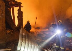 <span style="color:#990000;">Ziua 1466</span> Atac masiv asupra Ucrainei. Sistem Pantsir distrus la Mariupol. Rafinărie rusă în flăcări