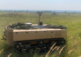 Soldații universali ai Ucrainei: Roboții de pe front îndeplinesc peste 7.000 de misiuni pe lună