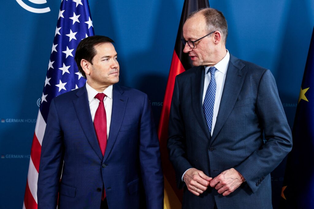 The Guardian: La München a început negocierea „divorțului” transatlantic