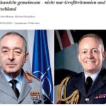 Apel fără precedent al șefilor armatei din UK și Germania: Trebuie să vă prevenim. Securitatea noastră nu a fost niciodată atât de incertă!