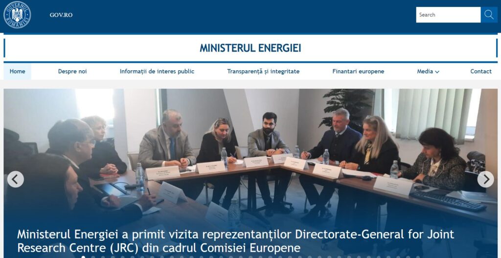 Ministerul Energiei a publicat un proiect de limitare a adaosului comercial la curent și gaze. Apoi, l-a retras