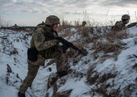 Cine este vinovatul pentru războiul din Ucraina? Tot mai puțini români arată spre Rusia – sondaj INSCOP