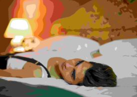 De ce nu putem să ne odihnim atunci când nu dormim acasă? Mister dezlegat!