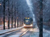 A tram driver from Prague was sentenced to 200 hours of community service for kicking out a Ukrainian family (Video)