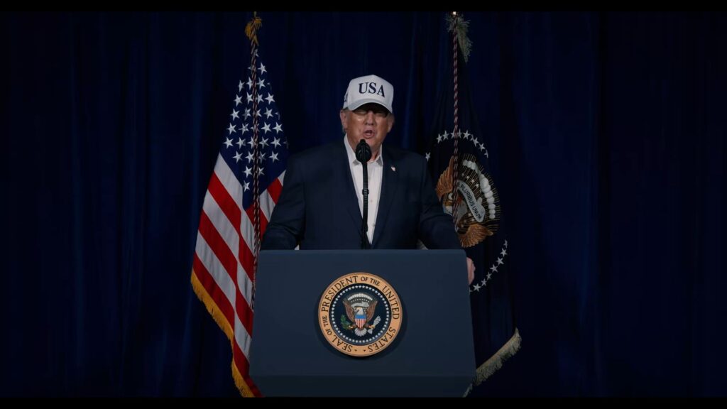 Trump, către Gardienii Revoluției Islamice: Depuneți armele sau veți înfrunta moarte sigură (Video)