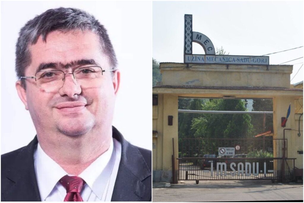 Cum a ajuns un pensionar special din Poliție, fost membru AUR, la conducerea unei unități strategice a industriei de apărare UPDATE Explicațiile lui Miruță: A arestat 17 oameni care furau din fabrică
