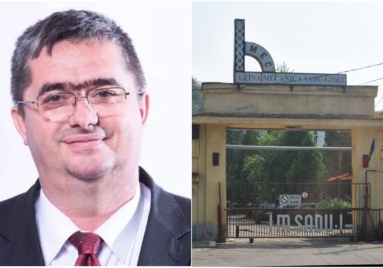 Cum a ajuns un pensionar special din Poliție, fost membru AUR, la conducerea unei unități strategice a industriei de apărare <span style="color:#990000;">UPDATE</span> Explicațiile lui Miruță: A arestat 17 oameni care furau din fabrică