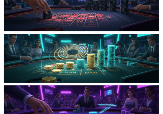 Sisteme de pariuri la ruletă: Martingale, Fibonacci și D'Alembert