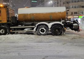 Avertizare de vreme severă în sud-estul țării, până duminică dimineață. Cum s-au mobilizat autoritățile de această dată