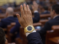 Harta luxului din Parlament – faza pe ceasuri, episodul 2: Comparație între PSD, PNL, UDMR și USR