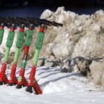 Diana Buzoianu, despre zăpada neagră din București: Această poluare ajunge în plămânii noștri