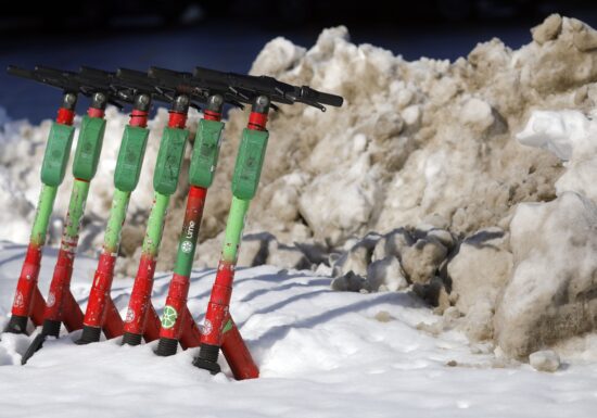 Diana Buzoianu, despre zăpada neagră din București: Această poluare ajunge în plămânii noștri