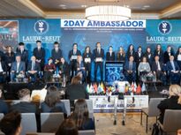 2DAY AMBASSADOR 2026 – Diplomația viitorului: tehnologie, inteligență artificială și leadership global
