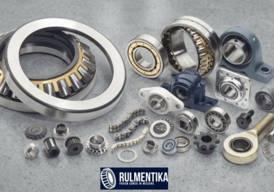 De ce aleg companiile din România bucșe și rulmenți de la magazinul online Rulmentika