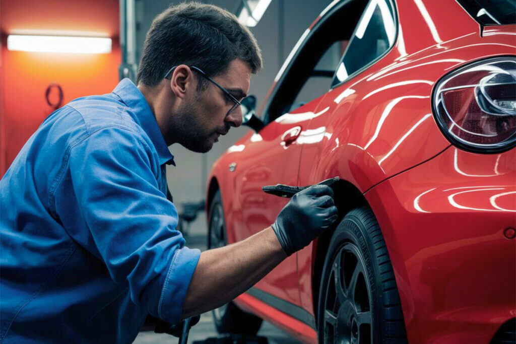 De ce este important să faci revizia mașinii la un service auto autorizat RAR