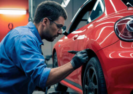 De ce este important să faci revizia mașinii la un service auto autorizat RAR