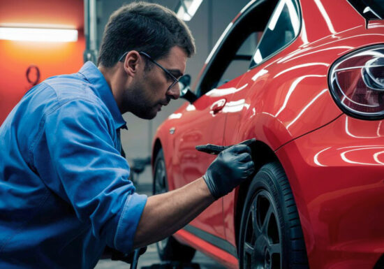 De ce este important să faci revizia mașinii la un service auto autorizat RAR