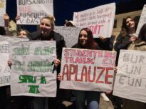 Proteste ale studenților în mai multe centre universitare. Tinerii atrag atenția că, prin implementarea noilor prevederi care îi vizează, rata de abandon școlar va fi tot mai mare