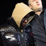 Kader Keita la Politie