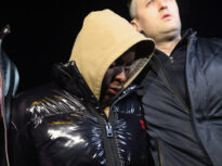 Kader Keita la Politie