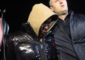 Rapid vine cu explicații despre accidentul produs de Kader Keita: Poliția l-a reținut pentru 24 de ore