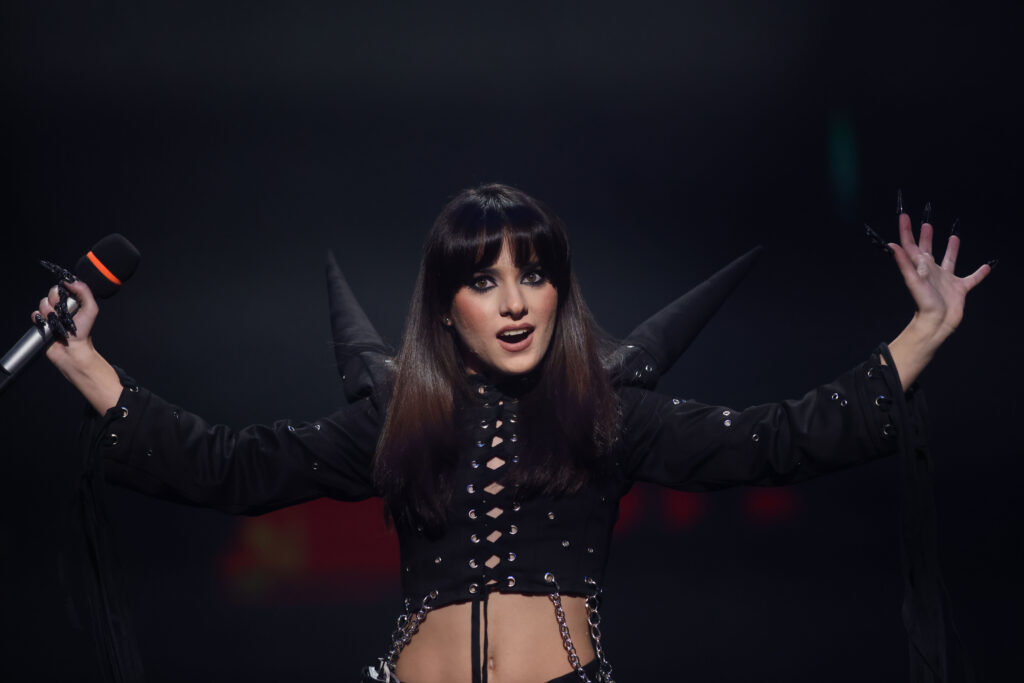 eurovision romania alexandra căpitănescu