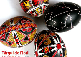 Târg de Florii la Muzeul Țăranului Român